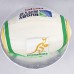 Sport - Football Cake Buttercream with Team Logo (D)